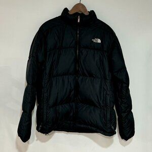 Men's North Face 550 Puffer Jacket